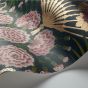 Flamenco Fan Wallpaper 14044 by Cole & Son in Magenta