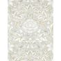 Severn Wallpaper 217076 by Morris & Co in Dove Grey