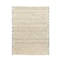 Primal Rugs 231 001 700 by Ligne Pure in Grey Ivory and Yellow