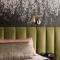 Tyndall Wallpaper 313002 by Zoffany in Vine Black