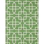 Hampton Trellis Wallpaper 216660 by Sanderson in Botanical Green