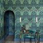 Bluebell Wallpaper 3009 by Cole & Son in Sage Mint Multi