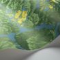 Geranium Wallpaper 11032 by Cole & Son in Electric Blue