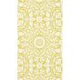 St James Ceiling Wallpaper 217078 by Morris & Co in Sunflower Yellow