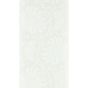 Mapperton Wallpaper 216341 by Sanderson in Chalk White