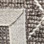 Transform Rugs 229 001 900 by Ligne Pure in Taupe and Ivory