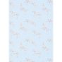 Pretty Ponies Wallpaper 214035 by Sanderson in Chintz Blue