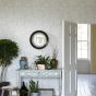 Orange Tree Wallpaper 216403 by Sanderson in Dove Grey