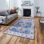 Topaz G4705 Rugs in Dark Blue