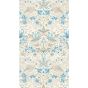 Simply Strawberry Thief wallpaper 217060 by Morris & Co in Slate Vellum