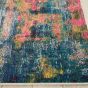 Celestial Modern Abstract Rugs CES09 Wave by Nourison