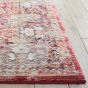 Ankara Global Rugs ANR02 in Red