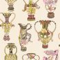 Khulu Vases Wallpaper 12057 by Cole & Son in Multi