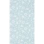 Mallow Wallpaper 217071 by Morris & Co in Powder Blue