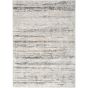 Glitz GLZ10 Abstract Rugs by Nourison in Cream Grey