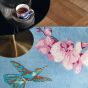 Hummingbird Rugs 37808 by Wedgwood