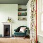 Yarton Wallpaper 216887 by Sanderson in Moss Green