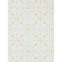 Brophy Trellis Wallpaper 216700 by Morris & Co in Ivory Sage Green