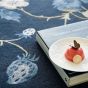 Wild Strawberry Rugs 38118 by Wedgwood