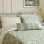 Alessie Cushion by Bedeck of Belfast in Chambray Green
