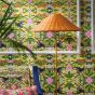 Wonderlust Tea Story Wallpaper W0136 01 by Wedgwood in Citron