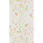 Summer Harvest Wallpaper 216495 by Sanderson in Claret Olive