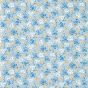 Dallimore Floral Wallpaper 217232 by Sanderson in Indigo Multi