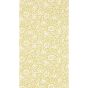 Mallow Wallpaper 217072 by Morris & Co in Weld Yellow