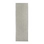 Estelle Flatweave Wool Hallway Runner in Natural Beige