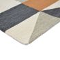 Scion Nuevo Geometric Outdoor Rugs 426102 Blush Pink
