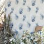 Halfmoon Wallpaper 112766 by Harlequin in Stillness Indigo