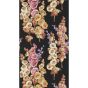 Hollyhocks Wallpaper 217032 by Sanderson in Copper Rhodera