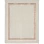 Glitz GLZ08 Geometric Rugs by Nourison in Ivory Cream