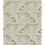 Leopard Walk Wallpaper 2011 by Cole & Son in Soot Snow
