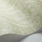 Cow Parsley Wallpaper 8029 by Cole & Son in Olive Green
