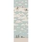 Mickey in the Clouds Wallpaper Mural 217266 by Disney Home x Sanderson in Sea Salt