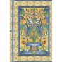 Triana Wallpaper 5015 by Cole & Son in Marigold Yellow