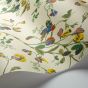 Sweet Pea Wallpaper 115 11032 by Cole & Son in Cream Multi