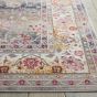 Vintage Kashan Rugs VKA01 by Nourison in Grey