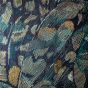 Lamina Wallpaper 112167 by Harlequin in Ink Marine Blue