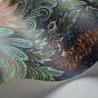 Singita Wallpaper 7035 by Cole & Son in Viridian Multi