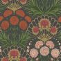 Flamenco Fan Wallpaper 14043 by Cole & Son in Cerise