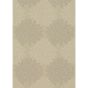 Lindos Wallpaper 213057 by Sanderson in Stone