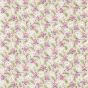 Dallimore Floral Wallpaper 217234 by Sanderson in Wild Rose