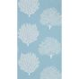 Coraline Wallpaper 216577 by Sanderson in Marine Blue