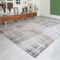 Atlantic Venetian Dust Abstract Rugs 9195 in Padua Beige