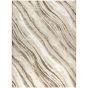 Sustainable Trend SUT05 Abstract Rugs by Nourison in Beige Grey