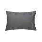 Andaz Plain Egyptian Cotton Bedding in Charcoal Grey
