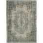 Louis De Poortere Designer Da Mosto Rugs in 9142 Este Green