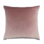 Jasper Geometric Cushion in Blush Mink